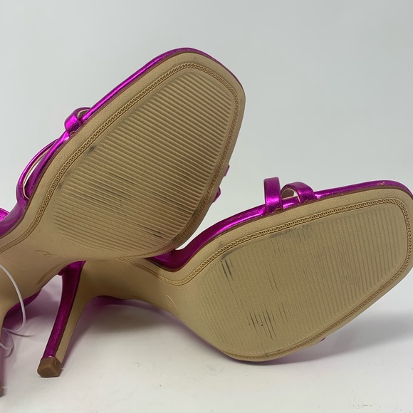 NWT Kayce Strappy Stiletto Heeled Pumps A New Day - Picture 5 of 5